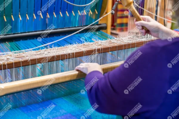 Handweaving